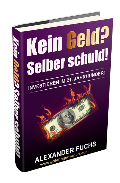 Kein Geld? Selber Schuld!