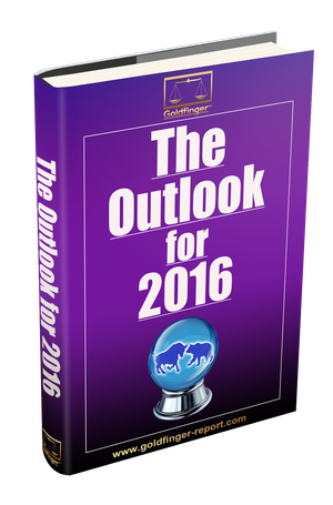 Cover The Outlook for 2016